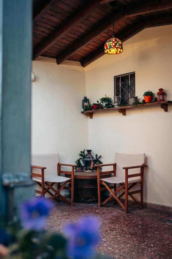 The Traditional Greek House ヨアニナ エクステリア 写真