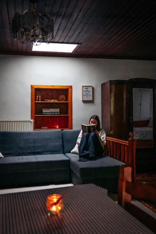 The Traditional Greek House ヨアニナ エクステリア 写真