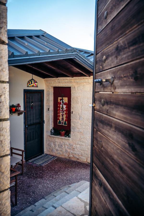 The Traditional Greek House ヨアニナ エクステリア 写真