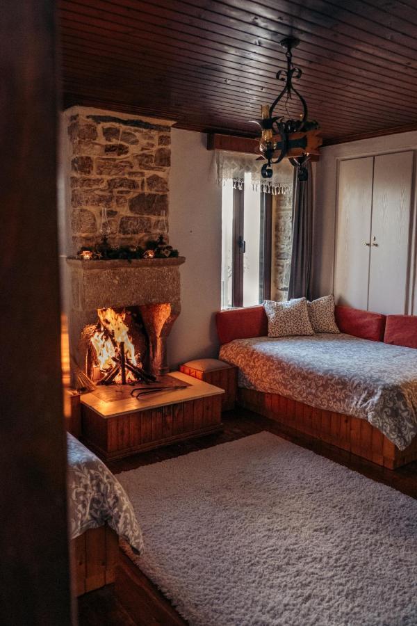 The Traditional Greek House ヨアニナ エクステリア 写真