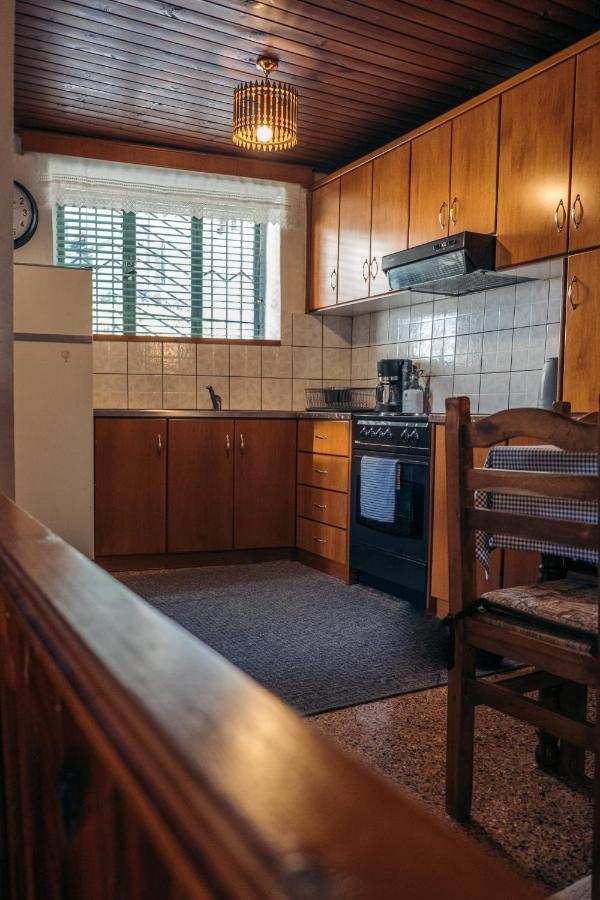 The Traditional Greek House ヨアニナ エクステリア 写真