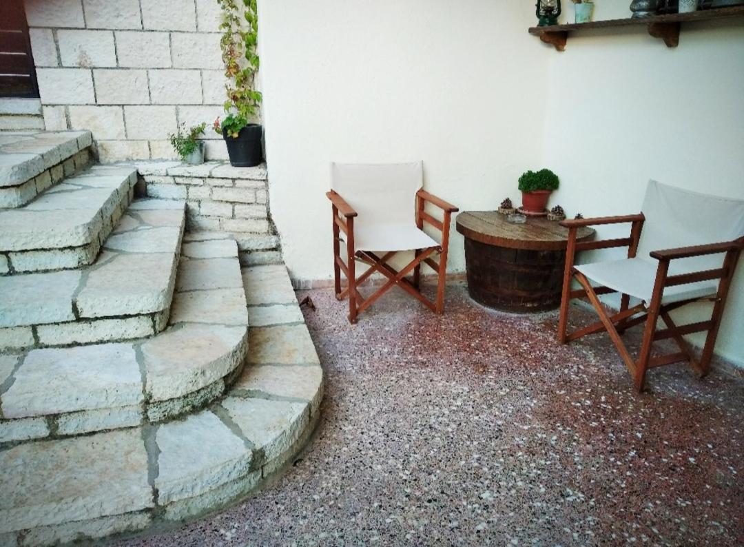 The Traditional Greek House ヨアニナ エクステリア 写真